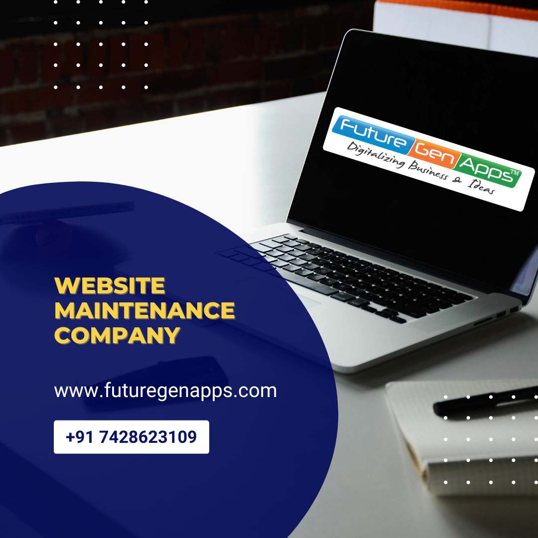 Website Maintenance Company in Meerut, Muradnagar, Moranabad Uttar Pradesh